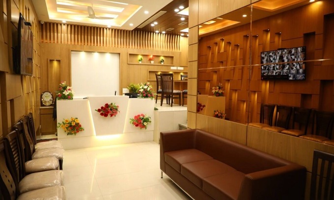 Malviya Nagar Hôtel | Lemon Green Inn