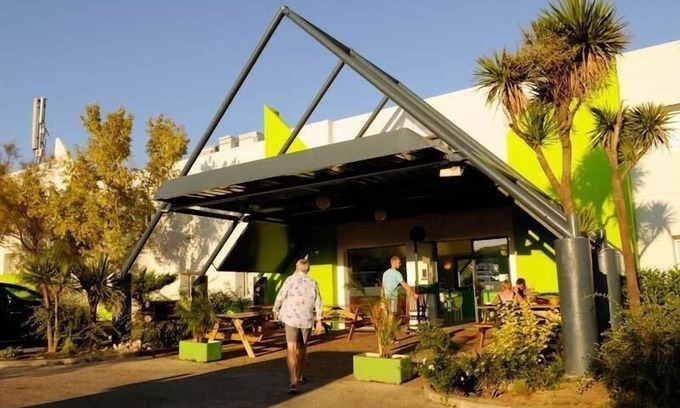Septemes-les-Vallons Hôtel | Lemon Hotel Plan de Campagne Marseille