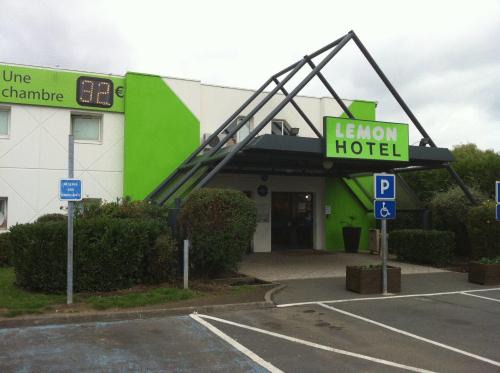 Tourcoing Hôtel | Lemon Hotel - Tourcoing