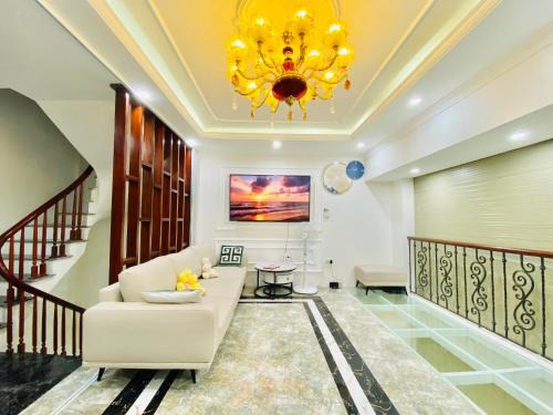 Hanoi Maison | Lemon House - Service Apartment - Ngoc Thuy - Long Bien