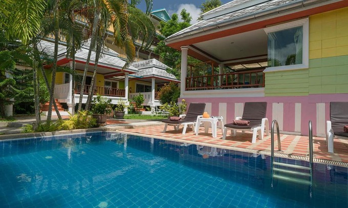 Nanai Road Maison | Lemon House