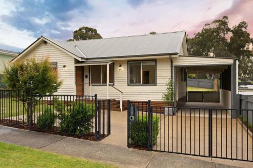 Myrtleford Maison | Lemon & Myrtle Cottage