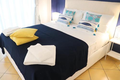 Posillipo Maison | Lemon Suite