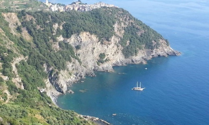 Vernazza Appartement | Lemon Suite - Prevo Cinque Terre