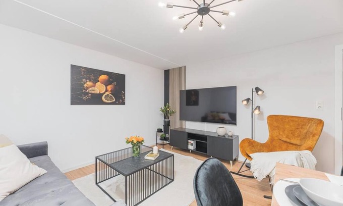 Plattenhardt Maison | Lemon Suites: Traumhaus in Filderstadt