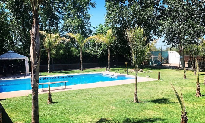 Vistalba Appartement | Lemon Tree Hostel Mendoza Argentina