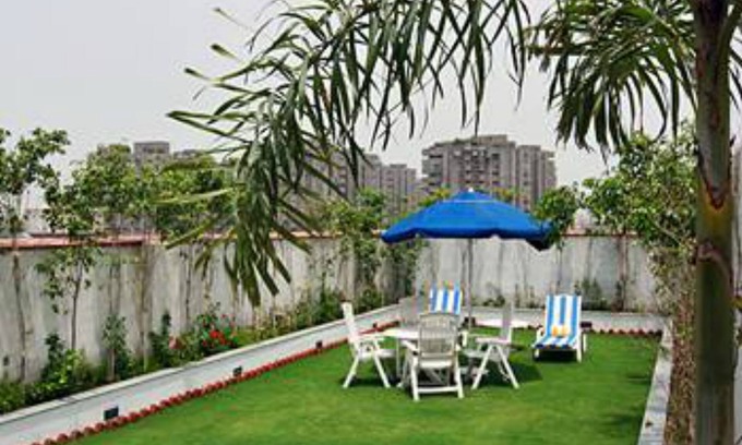 Kaushambi Hôtel | Lemon Tree Hotel, East Delhi Mall, Kaushambi