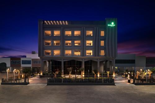 Hisar Hôtel | Lemon Tree Hotel, Hisar