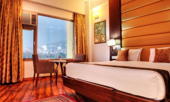 Katra Hôtel | Lemon Tree Hotel, Katra