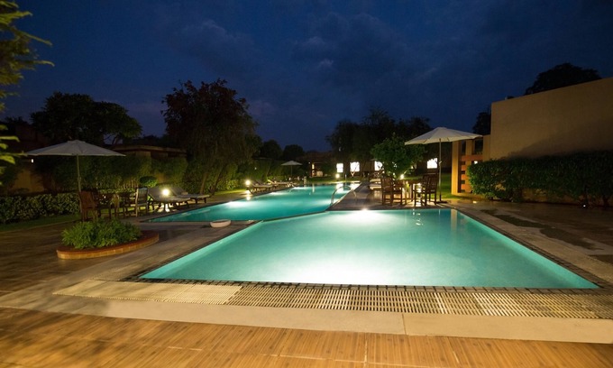 Bissar Akbarpur Station Balnéaire | Lemon Tree Hotel Tarudhan Valley