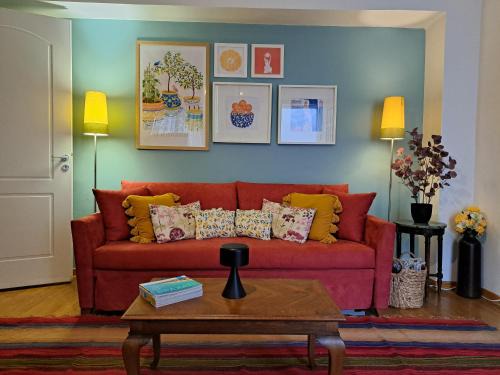 Vrahati Maison | Lemon Tree House
