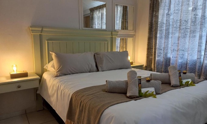 Groblersdal Appartement | Lemon Tree Manor- Country Cottage