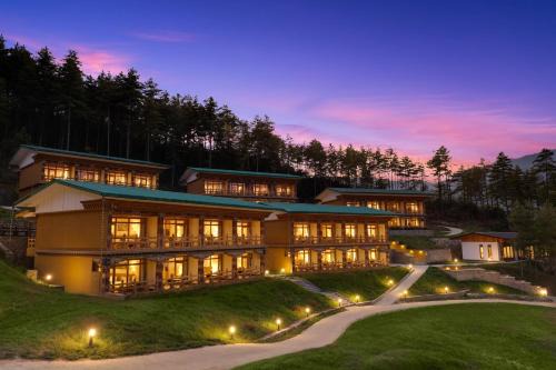 Thimphu Station Balnéaire | Lemon Tree Resort, Thimphu, Bhutan