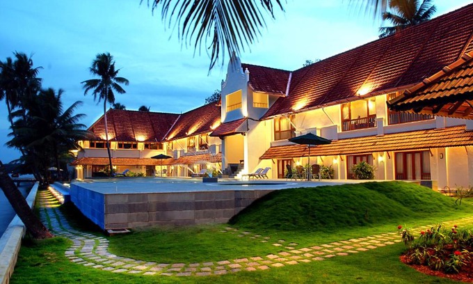 Muhamma Station Balnéaire | Lemon Tree Vembanad Lake Resort, Kerala