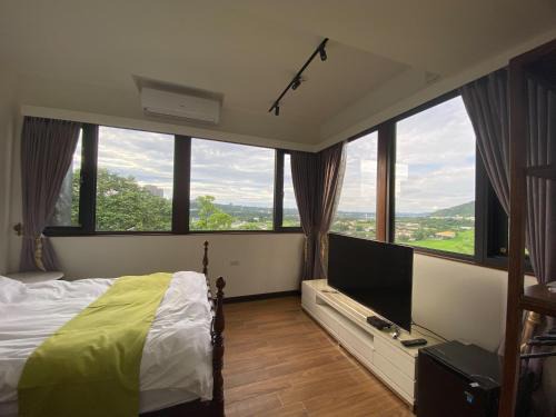 Daxi District Appartement | Lemuju B&B Hotel
