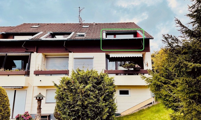 Sankt Andreasberg Appartement | Lenas Loft, Deutschland