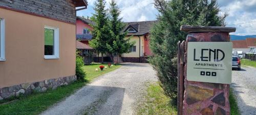 Miercurea-Ciuc Appartement | Lend two room house
