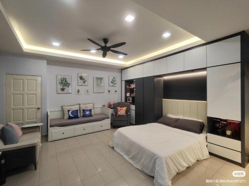 Lenggong Maison | Lenggong GEM 16 Homestay