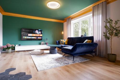 Sundern Maison | LenHaus Sundern - Ferienhaus mit Kamin & Garten