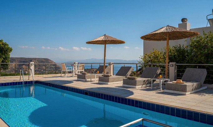 Agia Galini Appartement | Lenikos Resort