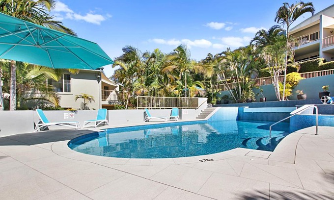 North Creek Station Balnéaire | Lennox Beach Resort