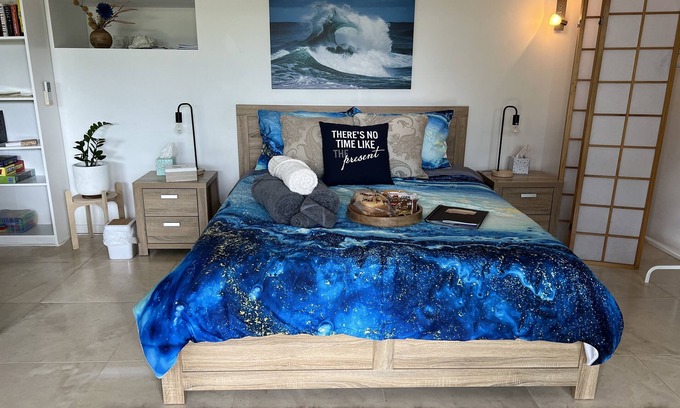 Lennox Head Appartement | Lennox Sea Breeze Suite - lovely weekend getaway for singles / couples