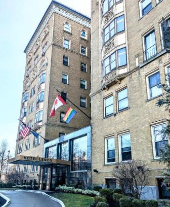 Allentown Hôtel | Lenox Hotel and Suites