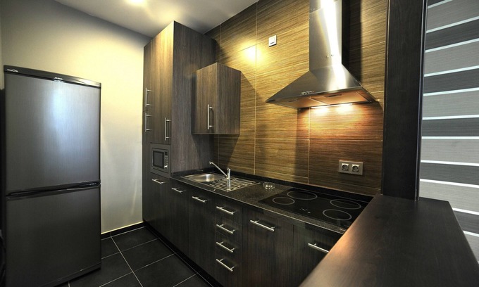 Punta Umbria Appartement | Leo Deluxe Punta Umbría