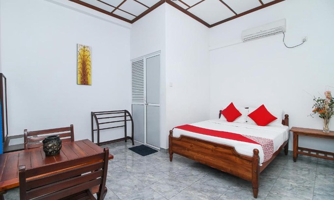 Mount Lavinia Hôtel | Leo's Home Stay