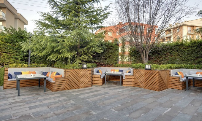 Nilufer Hôtel | Leo suites Hotel