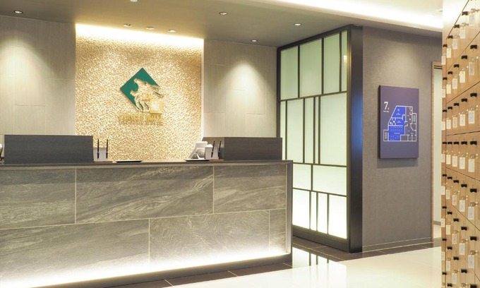 Funabashi Hôtel | Leo Yu Capsule Hotel Funabashi