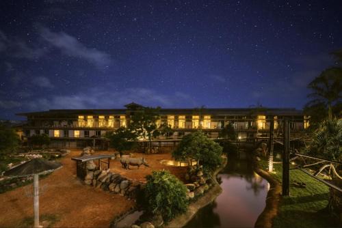 Guanxi Station Balnéaire | Leofoo Resort Guanshi