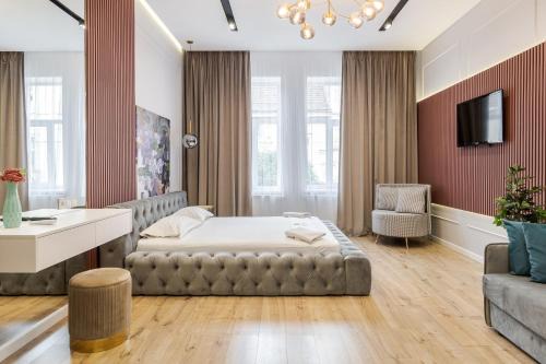 Lviv City Center Appartement | LEOGRAND Apartments on Leontovycha 17