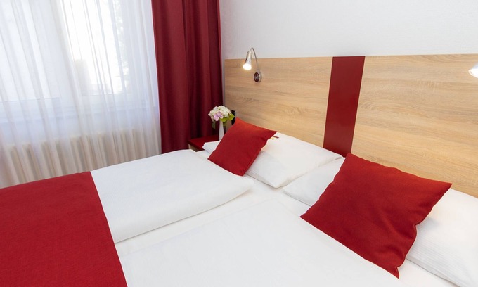 Ulm Hôtel | LeoMar Flatrate Hotel