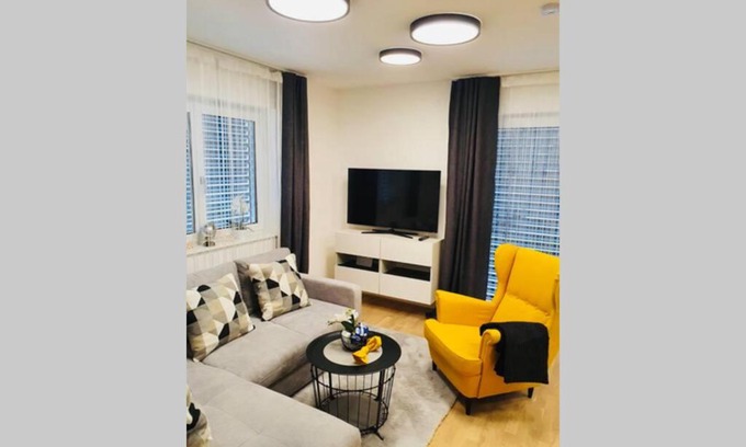 Traun Appartement | LEON Apartment NEU! Gemütlichkeit an erster Stelle