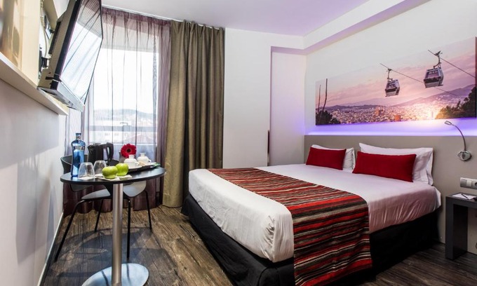 El Camp de l'Arpa del Clot Hôtel | Leonardo Boutique Hotel Barcelona Sagrada Familia