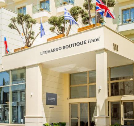 Larnaca City Centre Hôtel | Leonardo Boutique Hotel Larnaca
