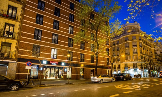 Arapiles Hôtel | Leonardo Boutique Hotel Madrid