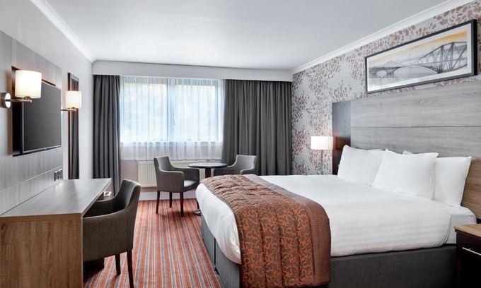 Ellemford Hôtel | Leonardo Edinburgh Murrayfield