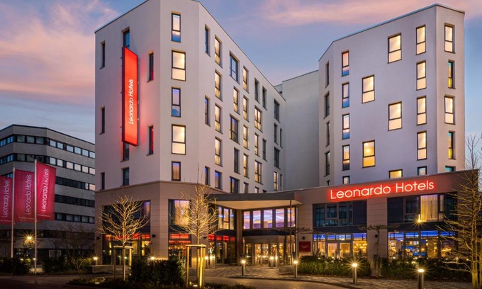 Eschborn Hôtel | Leonardo Hotel Eschborn Frankfurt