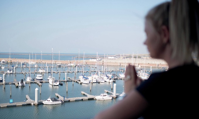 IJmuiden Hôtel | Leonardo Hotel IJmuiden Seaport Beach