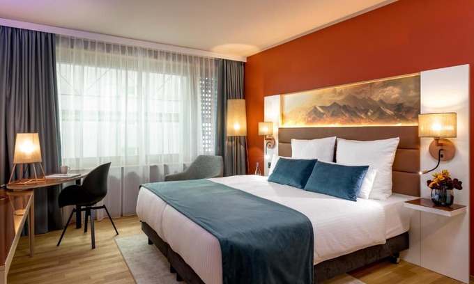 Kloten Hôtel | Leonardo Hotel Zurich Airport