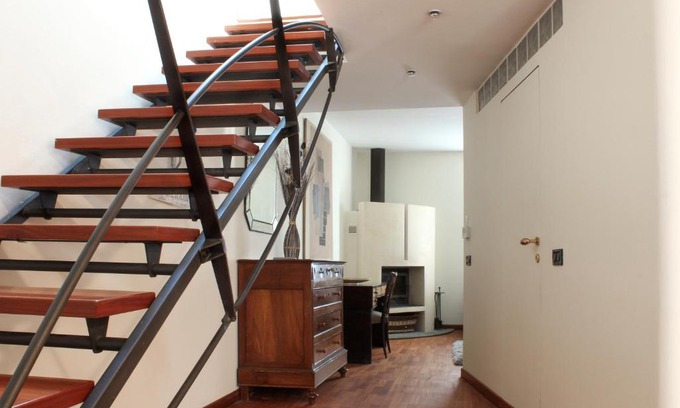 Porta Genova Appartement | Leonardo Navigli Apartment