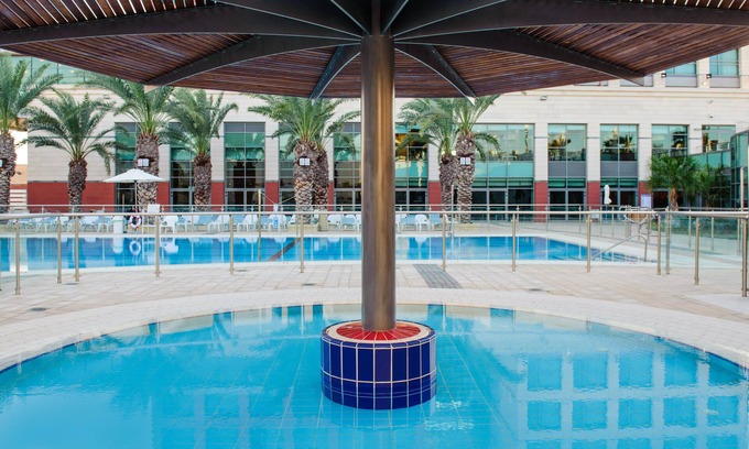 Ashdod Hôtel | Leonardo Plaza Ashdod
