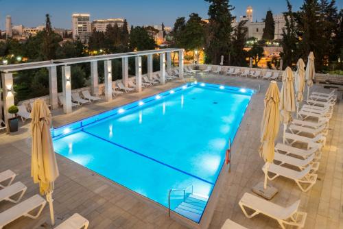 Jerusalem City Centre Hôtel | Leonardo Plaza Hotel Jerusalem