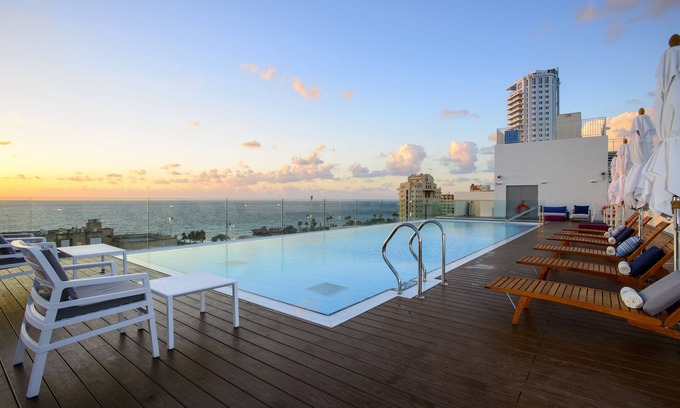 Netanya Hôtel | Leonardo Plaza Netanya