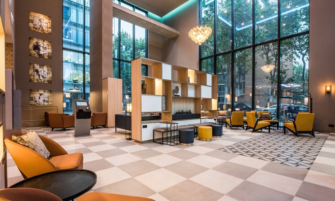 La Marina de Port Hôtel | Leonardo Royal Hotel Barcelona Fira