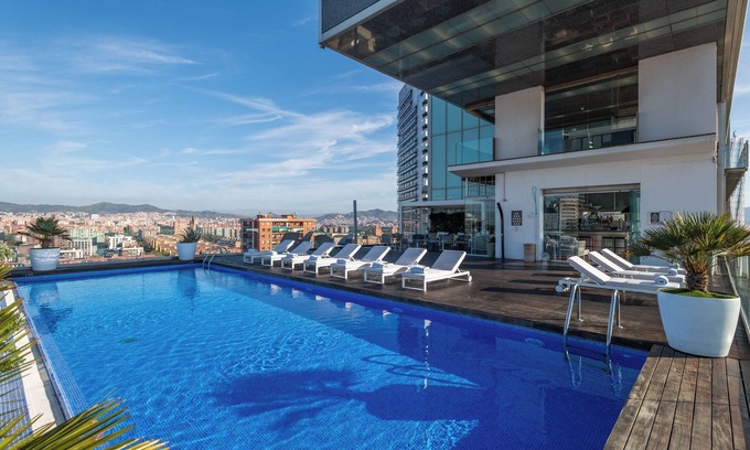 Diagonal Mar i el Front Maritim del Poblenou Hôtel | AC Hotel Barcelona Fórum by Marriott