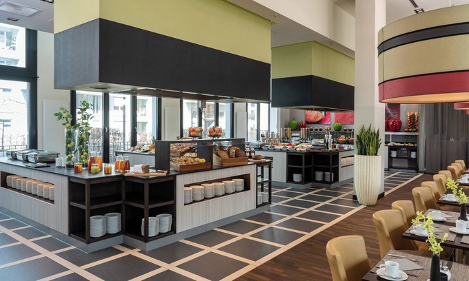 Am Riesenfeld Hôtel | Leonardo Royal Hotel Munich