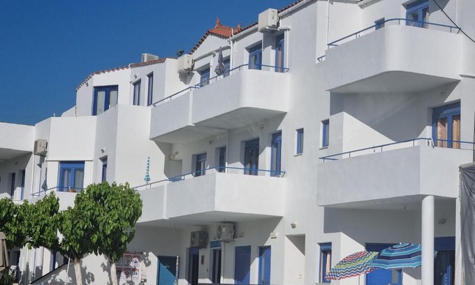 Georgioupolis Appartement | Leonidas Studios & Apartments